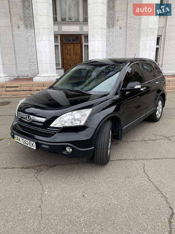 Honda CR-V 2007