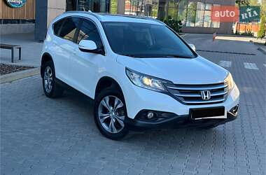 Позашляховик / Кросовер Honda CR-V 2013 в Мукачевому