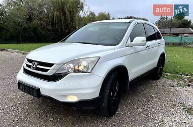 Позашляховик / Кросовер Honda CR-V 2012 в Калуші