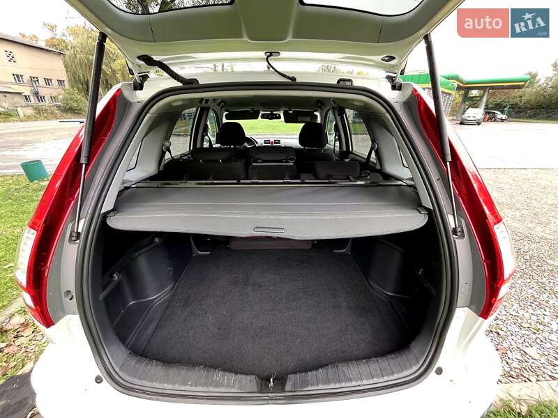 Позашляховик / Кросовер Honda CR-V 2012 в Калуші