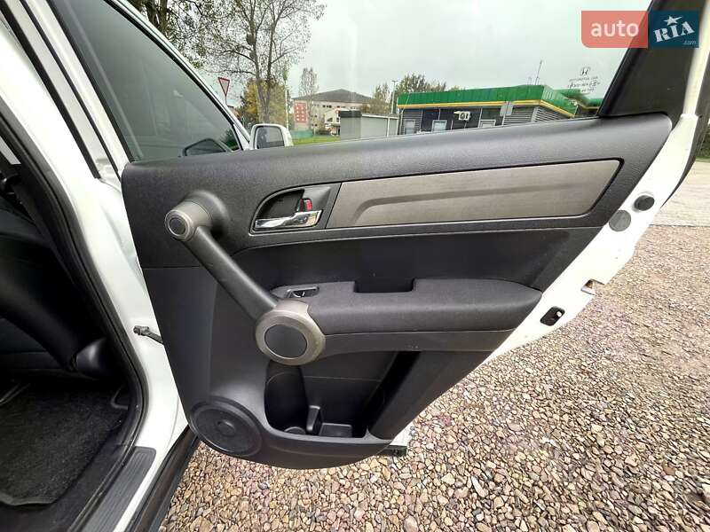 Позашляховик / Кросовер Honda CR-V 2012 в Калуші