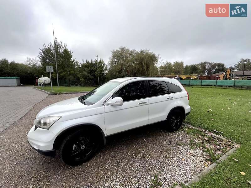 Позашляховик / Кросовер Honda CR-V 2012 в Калуші