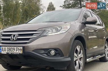 Honda CR-V 2013
