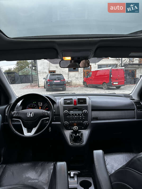 Внедорожник / Кроссовер Honda CR-V 2008 в Калуше