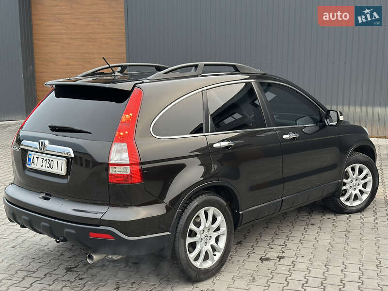 Внедорожник / Кроссовер Honda CR-V 2008 в Калуше