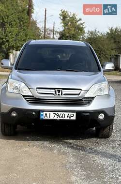 Honda CR-V 2007