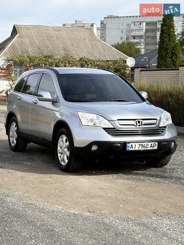 Внедорожник / Кроссовер Honda CR-V 2007 в Харькове