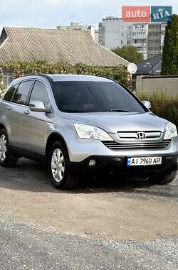 Внедорожник / Кроссовер Honda CR-V 2007 в 