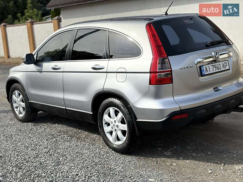 Внедорожник / Кроссовер Honda CR-V 2007 в Харькове