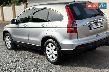 Внедорожник / Кроссовер Honda CR-V 2007 в 