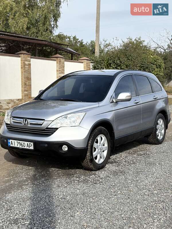 Внедорожник / Кроссовер Honda CR-V 2007 в Харькове
