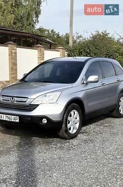 Внедорожник / Кроссовер Honda CR-V 2007 в 