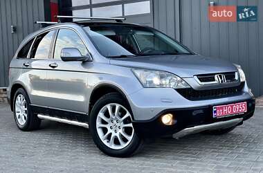 Позашляховик / Кросовер Honda CR-V 2007 в Ковелі