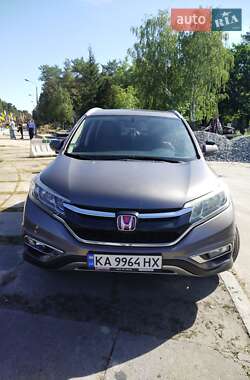 Внедорожник / Кроссовер Honda CR-V 2015 в 