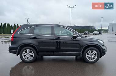 Внедорожник / Кроссовер Honda CR-V 2012 в 