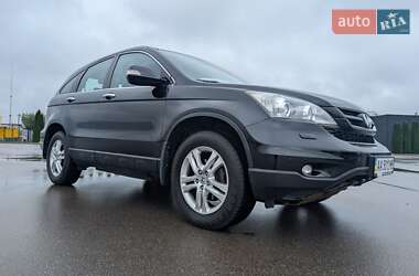 Внедорожник / Кроссовер Honda CR-V 2012 в 