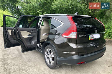 Внедорожник / Кроссовер Honda CR-V 2013 в 