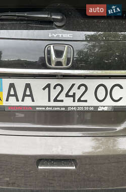 Honda CR-V 2013