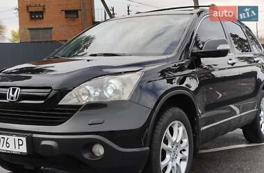 Внедорожник / Кроссовер Honda CR-V 2007 в 