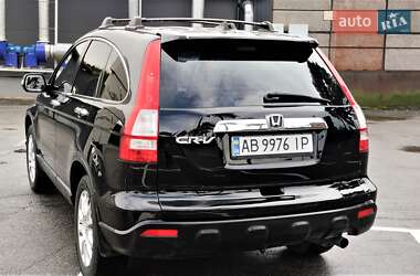 Внедорожник / Кроссовер Honda CR-V 2007 в 