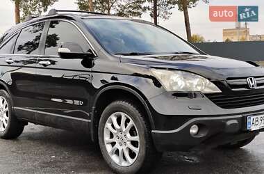 Внедорожник / Кроссовер Honda CR-V 2007 в 