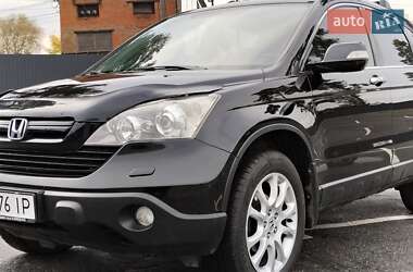 Внедорожник / Кроссовер Honda CR-V 2007 в 