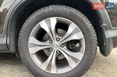 Внедорожник / Кроссовер Honda CR-V 2013 в 