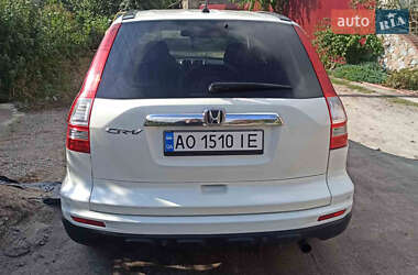 Внедорожник / Кроссовер Honda CR-V 2010 в 
