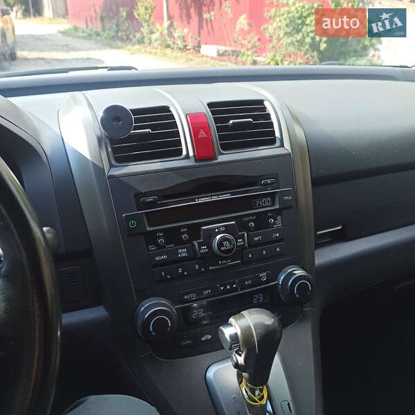 Позашляховик / Кросовер Honda CR-V 2010 в Києві фото 9 Позашляховик / Кросовер Honda CR-V 2010 в Києві