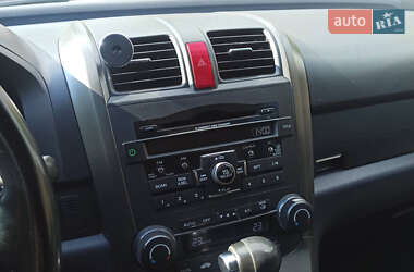 Внедорожник / Кроссовер Honda CR-V 2010 в 