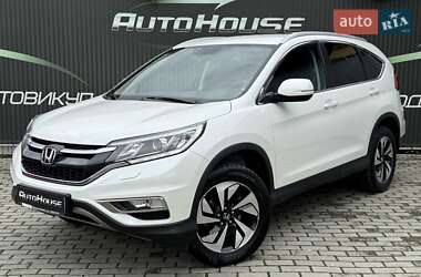 Honda CR-V 2016