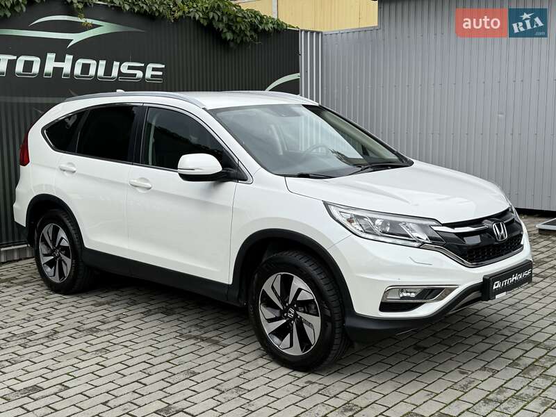 Внедорожник / Кроссовер Honda CR-V 2016 в Виннице