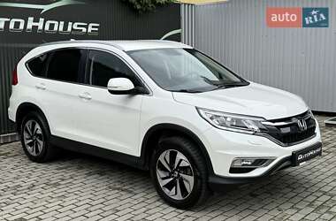Внедорожник / Кроссовер Honda CR-V 2016 в 