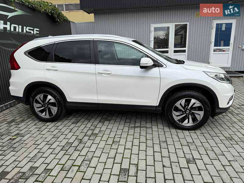 Внедорожник / Кроссовер Honda CR-V 2016 в Виннице
