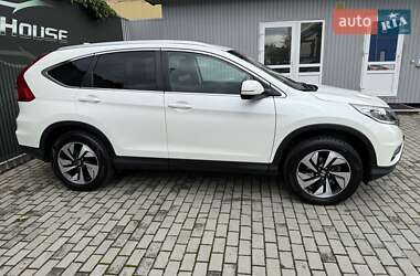 Внедорожник / Кроссовер Honda CR-V 2016 в 