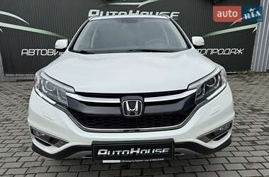 Внедорожник / Кроссовер Honda CR-V 2016 в 