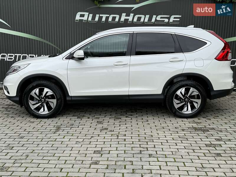 Внедорожник / Кроссовер Honda CR-V 2016 в Виннице