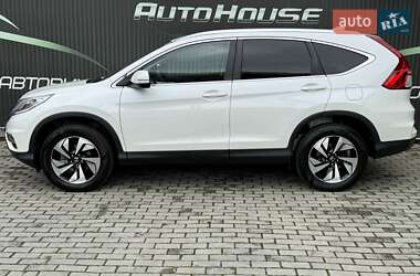 Внедорожник / Кроссовер Honda CR-V 2016 в 