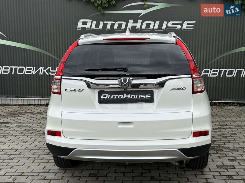 Внедорожник / Кроссовер Honda CR-V 2016 в Виннице