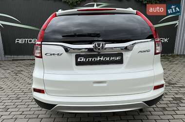 Внедорожник / Кроссовер Honda CR-V 2016 в 