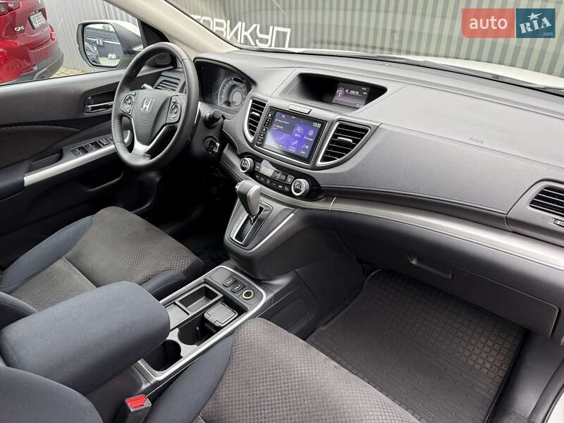 Внедорожник / Кроссовер Honda CR-V 2016 в Виннице