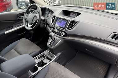 Внедорожник / Кроссовер Honda CR-V 2016 в 