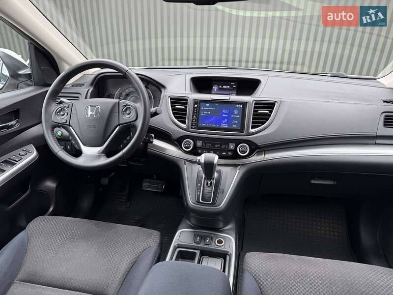 Внедорожник / Кроссовер Honda CR-V 2016 в Виннице