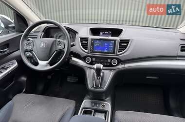 Внедорожник / Кроссовер Honda CR-V 2016 в 