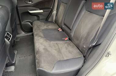 Внедорожник / Кроссовер Honda CR-V 2016 в 