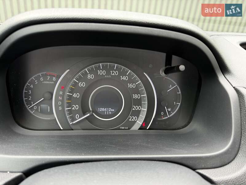 Внедорожник / Кроссовер Honda CR-V 2016 в Виннице