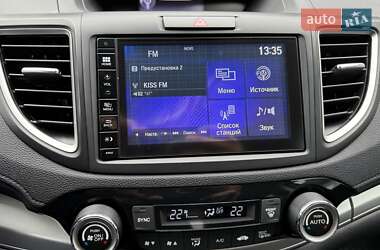 Внедорожник / Кроссовер Honda CR-V 2016 в 