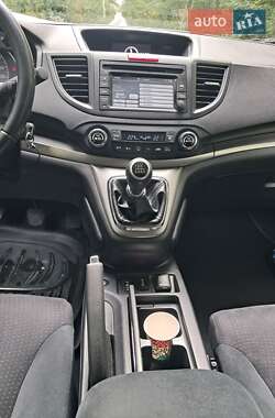 Внедорожник / Кроссовер Honda CR-V 2014 в 