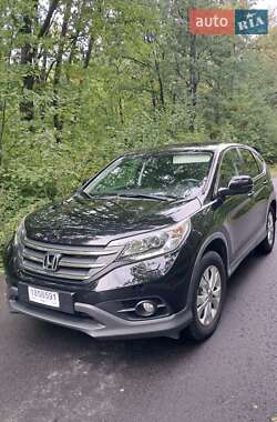 Honda CR-V 2014