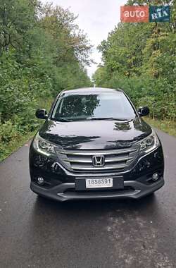 Внедорожник / Кроссовер Honda CR-V 2014 в 